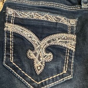 Rock Revival Tansy Curvy Boot